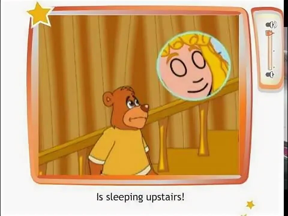 Spotlight 4 goldilocks and the three bears