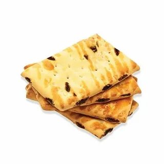 Печенье затяжное с изюмом