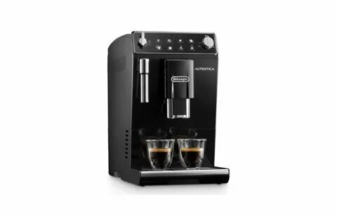 Автоматическая кофемашина delonghi etam 29.510 черный