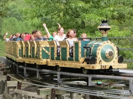 Mine train