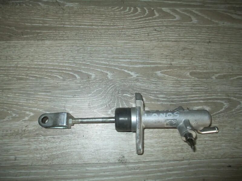 5 артикул. Рабочий цилиндр сцепления шевроле ланос 1. 5. Гцс ланос 1. Цилиндр сцепления ланос.