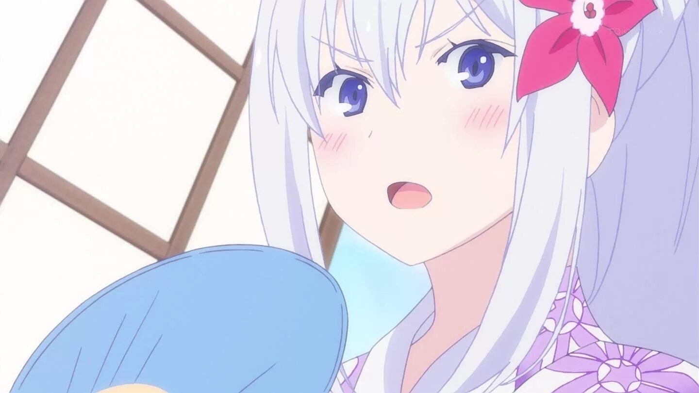 Takane no hana to osananajimi