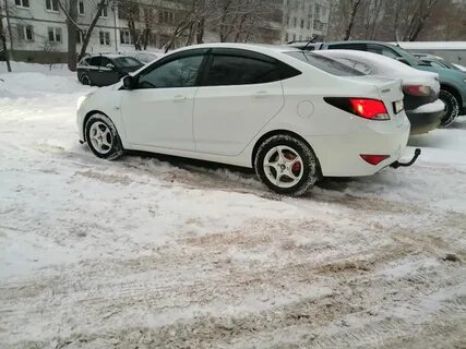 Проставки на солярис