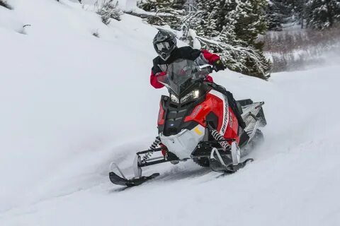 Снегоход switchback