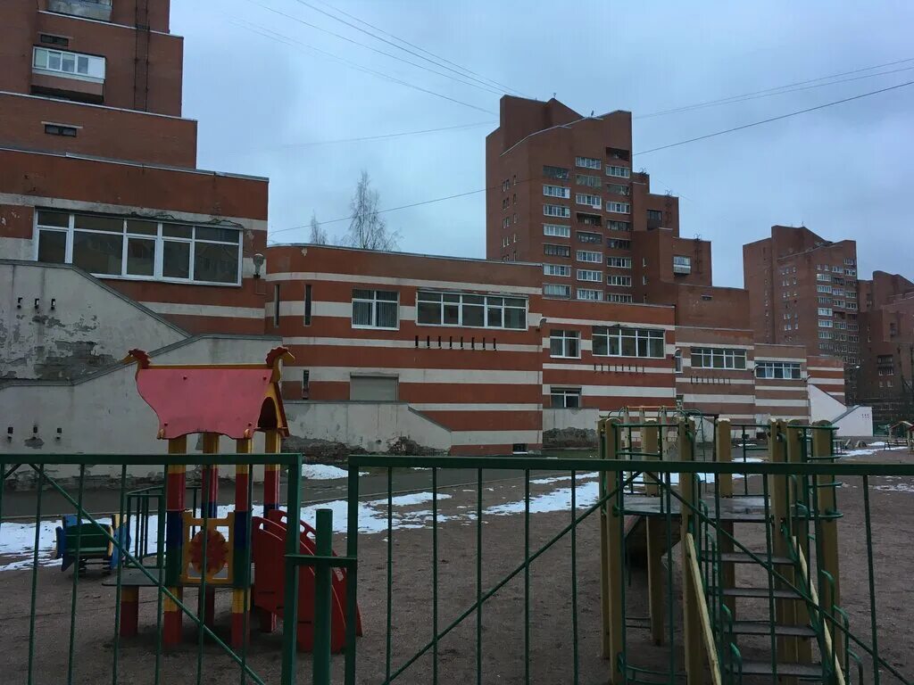 Фотографии ДОМ ДЕТСКОГО ПЕТЕРБУРГ