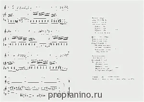 Щенки аккорды