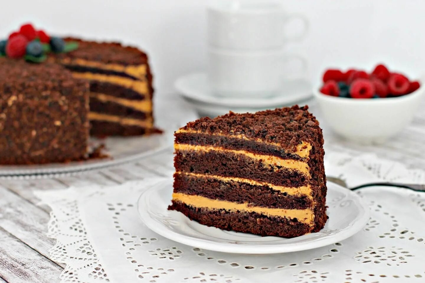 S cake