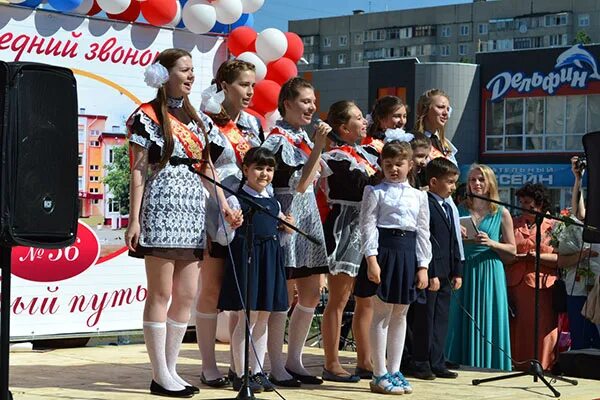 Сценарий торжественной линейки к 9 мая 2025