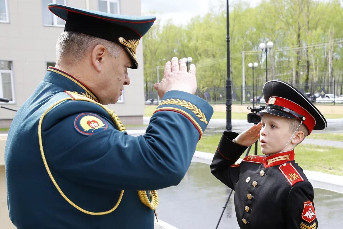 Про сву. Суворовское военное училище Пермь. Генерал Братухин Пермь.