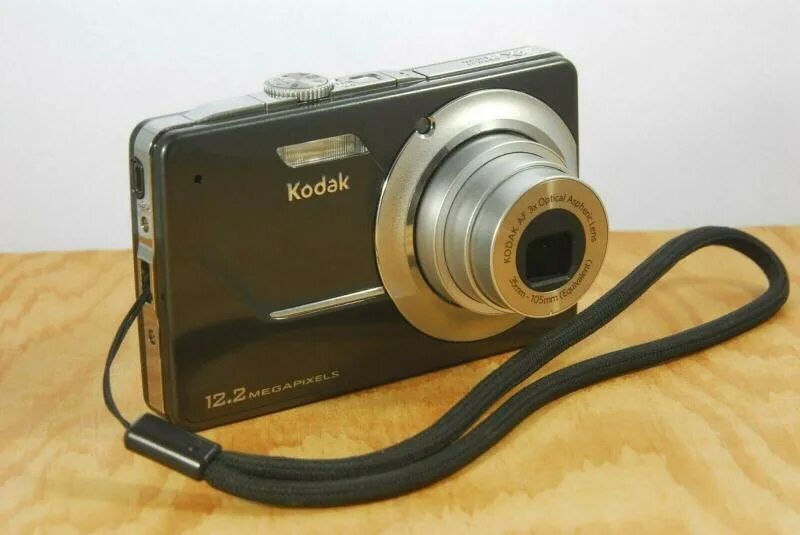 Компактные фотоаппараты kodak