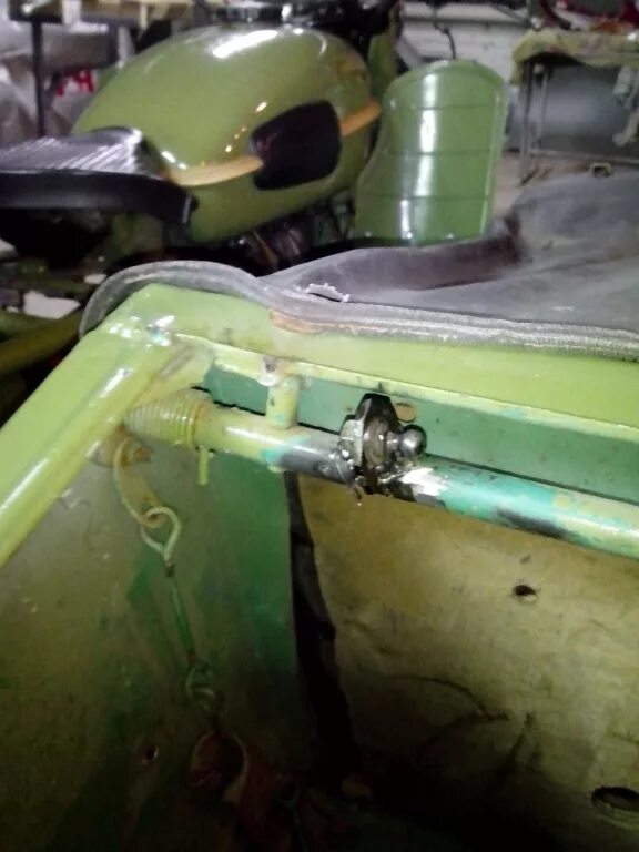 Ремонт мотоцикла Урал часть 3 Анатолий Озацкий Дзен