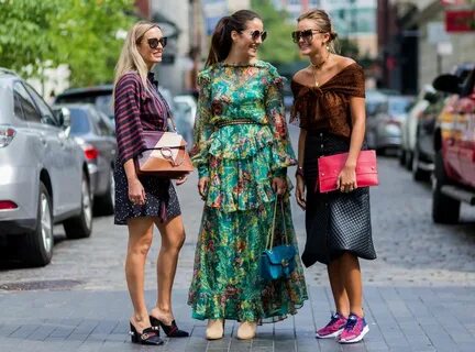 Мода лета 2017