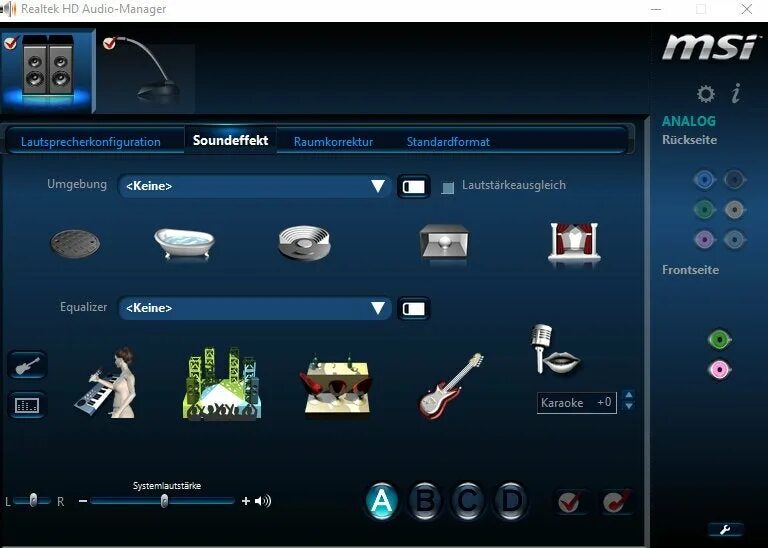 Realtek audio. Realtek audio