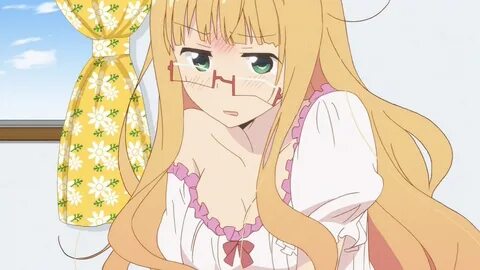 Sakura Trick Dripping With Service.