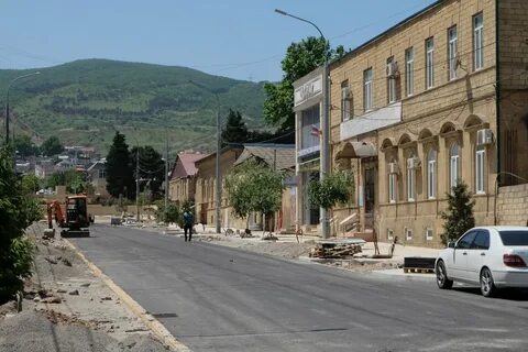 Центр дербента