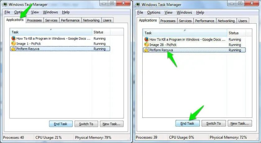 Как принудительно удалить программу в windows. Kill виндовс. программа kill. программы для убитых флешек в windows. метод закрытия приложения в виндовс.