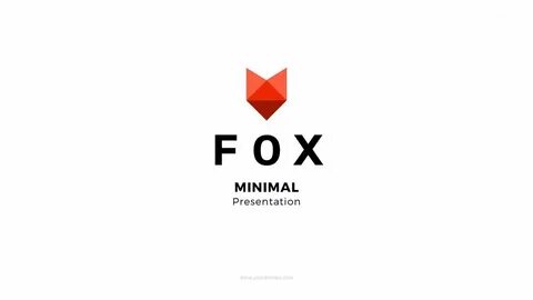 presentation.So we introduce to you the Fox po. 