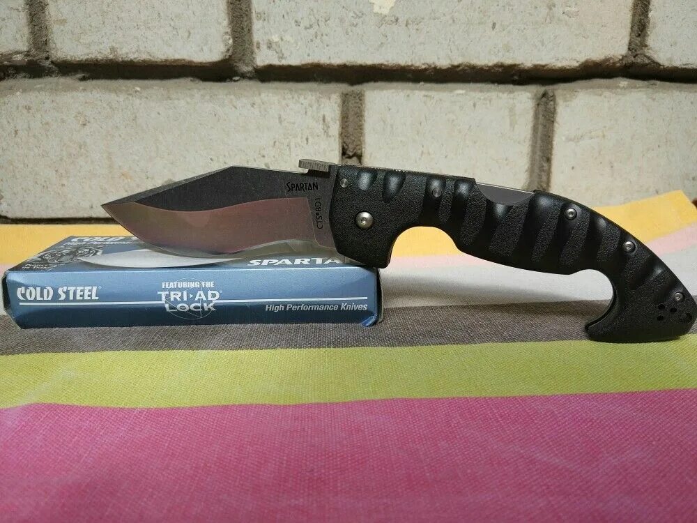 Spartan cold. Cold Steel Spartan CTS-bd1. Колд стил Спартан оригинал. Cold Steel 21 SC. Нож Спартан колд стил.