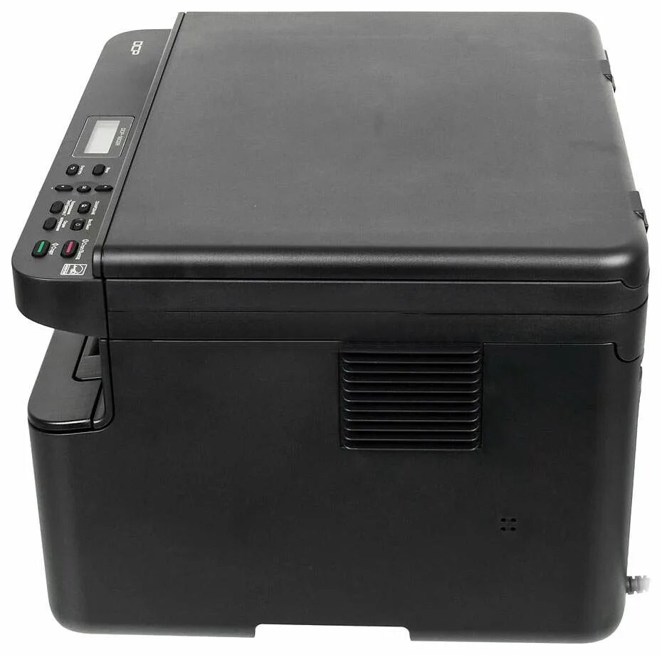 Brother DCP-1602r. МФУ brother DCP-1602r. МФУ лазерный brother DCP-1602r, a4, лазерный, черный [dcp1602r1]. Принтер brother dcp 1602r