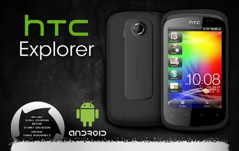 Htc explorer