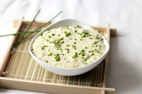 Белый соус как в детском саду