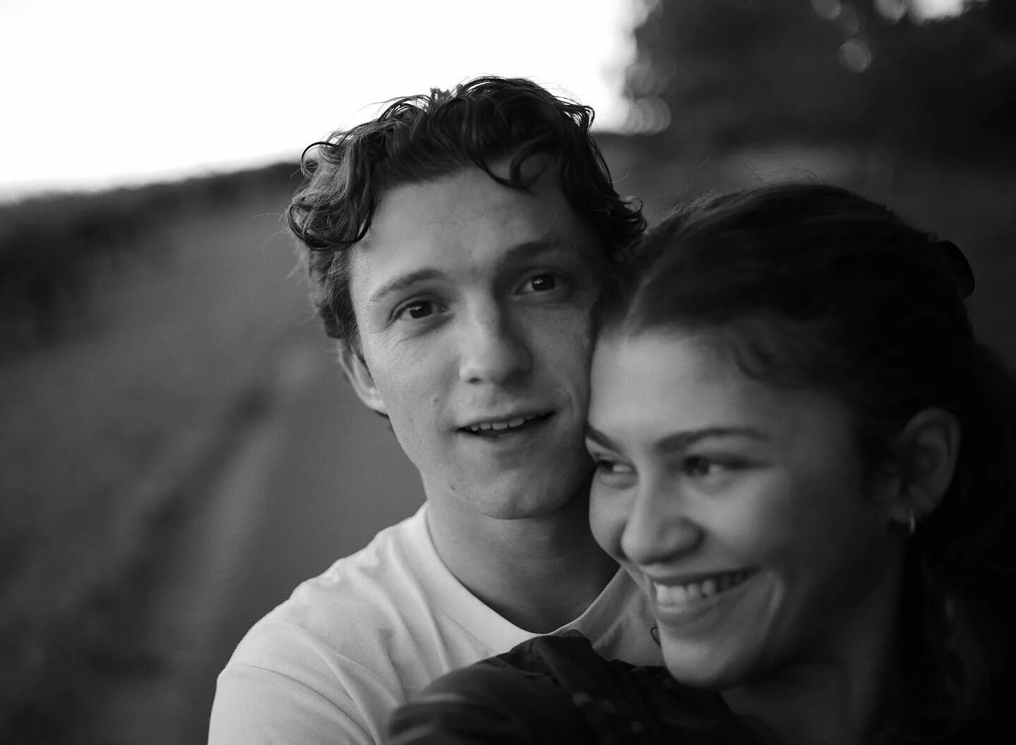 Жизнь холланда. Зендая и том Холланд. Tom Holland and Zendaya 2022. Том Холланд 2022. Зендая и том Холланд 2023.