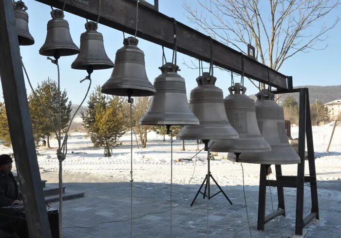 колокол хабаровск