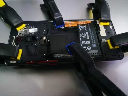 Заменить дисплей xiaomi