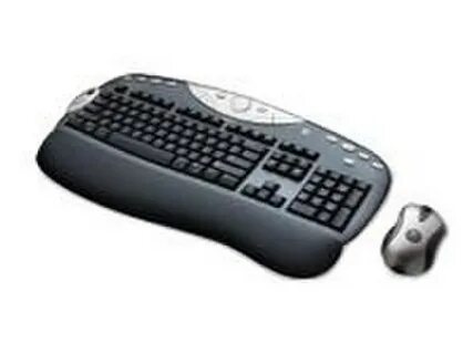 Logitech cordless device