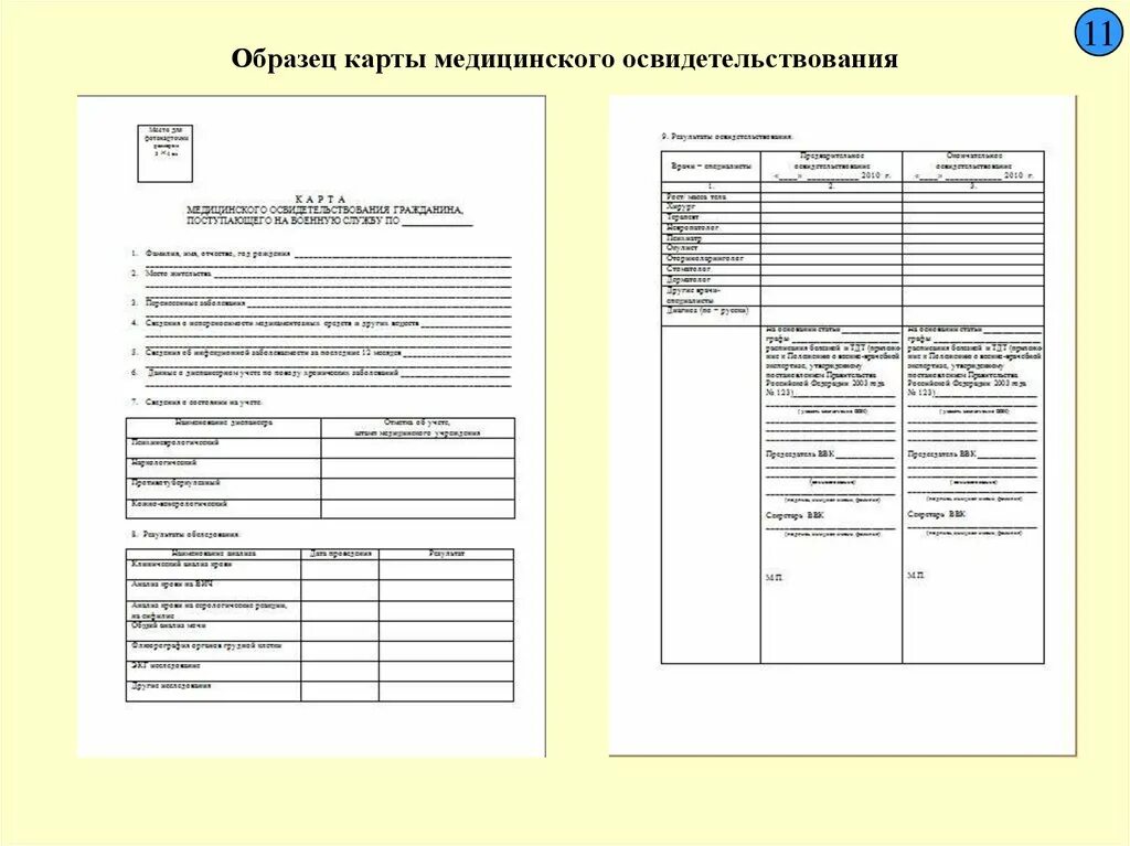 Карта пребывающего в запасе. Карта мед освидетельствования для военной кафедры. Карта медицинского освидетельствования военнослужащего. Карта медицинского освидетельствования гражданина пребывающего. Карта медицинского освидетельствования ТПУ.