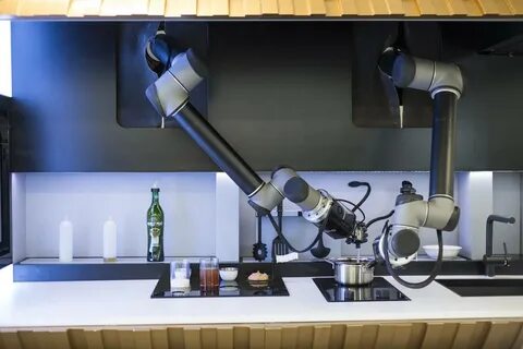 Cyber chef