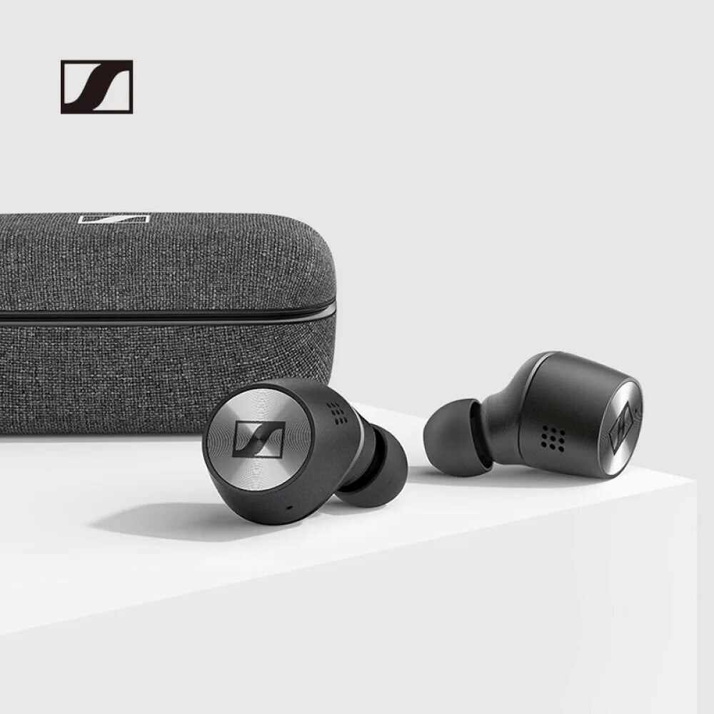 Наушники momentum true wireless. Беспроводные наушники Sennheiser Momentum true Wireless. Sennheiser Momentum TWS 2. Беспроводные наушники Sennheiser Momentum true Wireless 2 черный. TWS Sennheiser Momentum true Wireless 3.