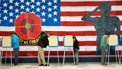 Выборы в сша 24 год