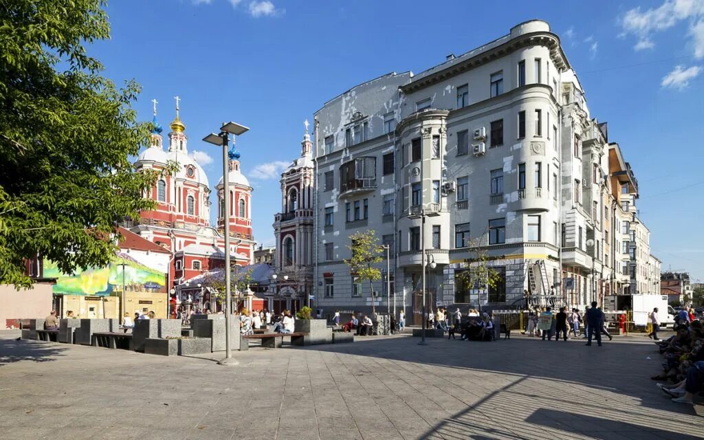 Milnali климентовский пер 2 москва фото Климентовский 10 стр 1