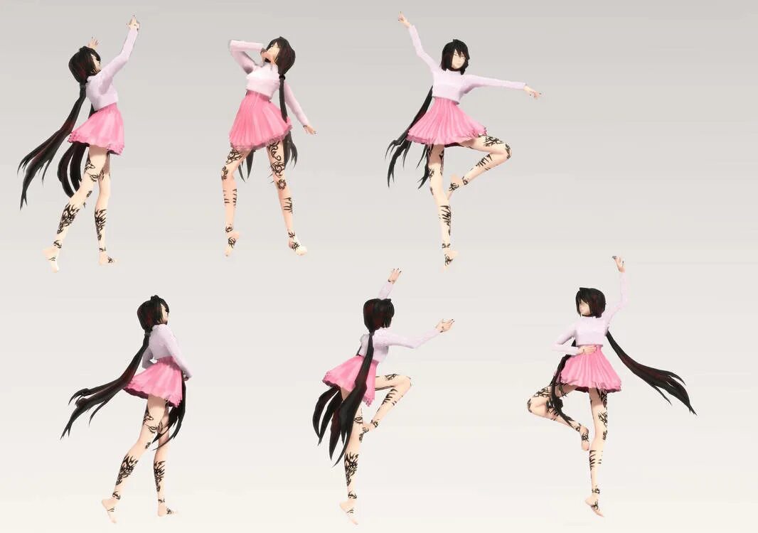 Dance reference