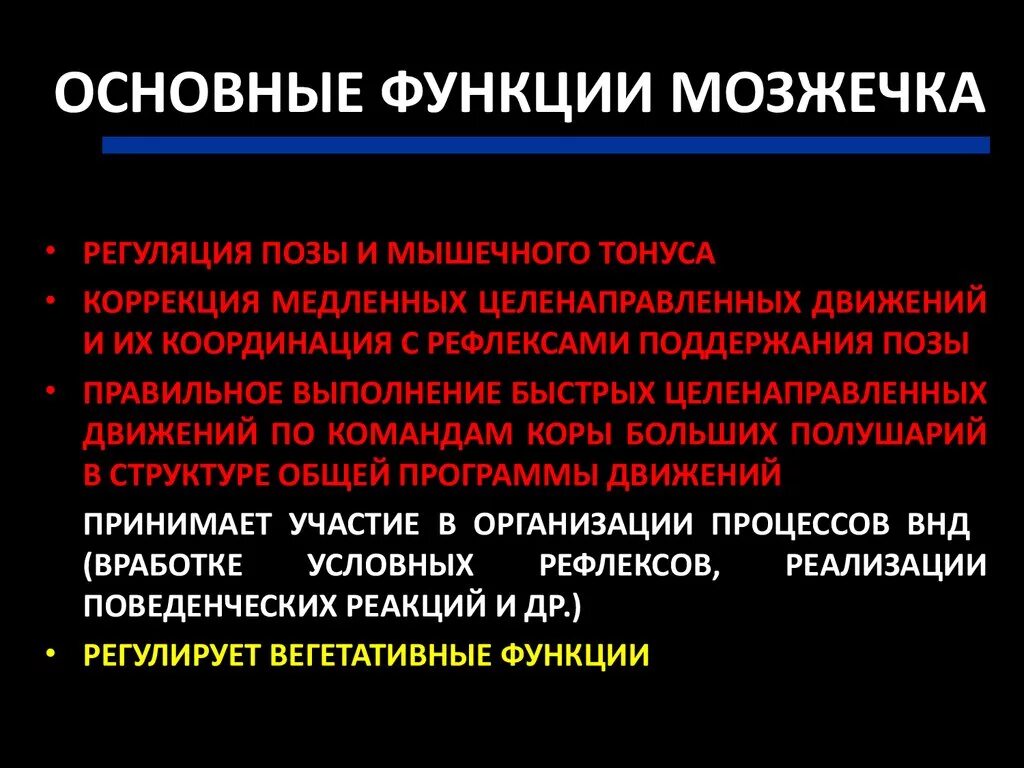 Физиология мозжечка. Физиологическая роль мозжечка. Функции мозжечка физиология. Структурно-функциональная организация мозжечка.