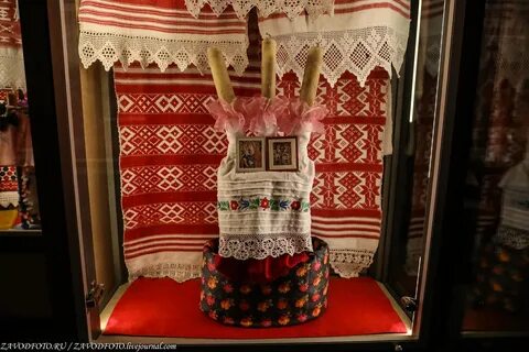 Ветковский музей старообрядчества и белорусских