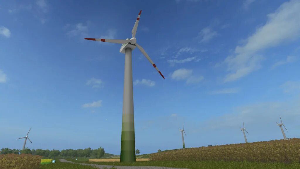 Fs17 ветрогенератор. Wind mod. Wind mod. Fs22 ветряк. Ветрогенератор micon m530.