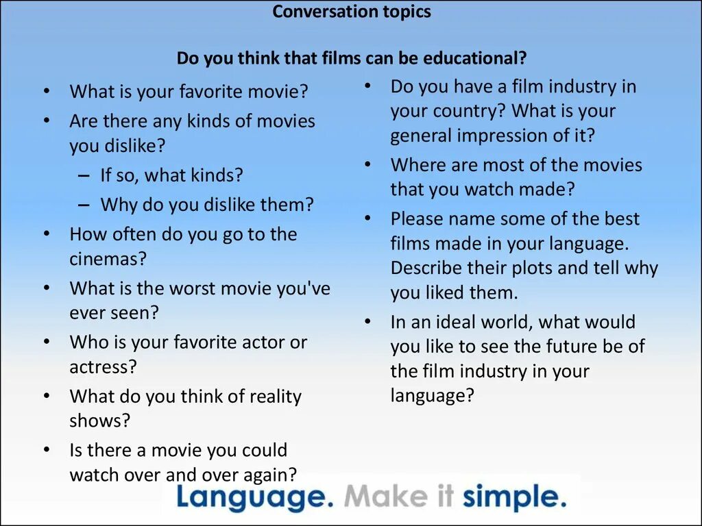 Вопросы what s your. Темы discussion English. Topics for discussion темы по английскому языку. Conversation примеры. Топик conversation.