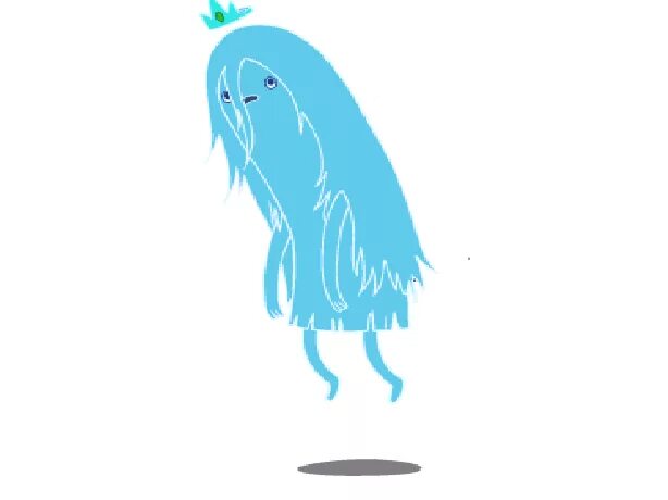 Princess ghost