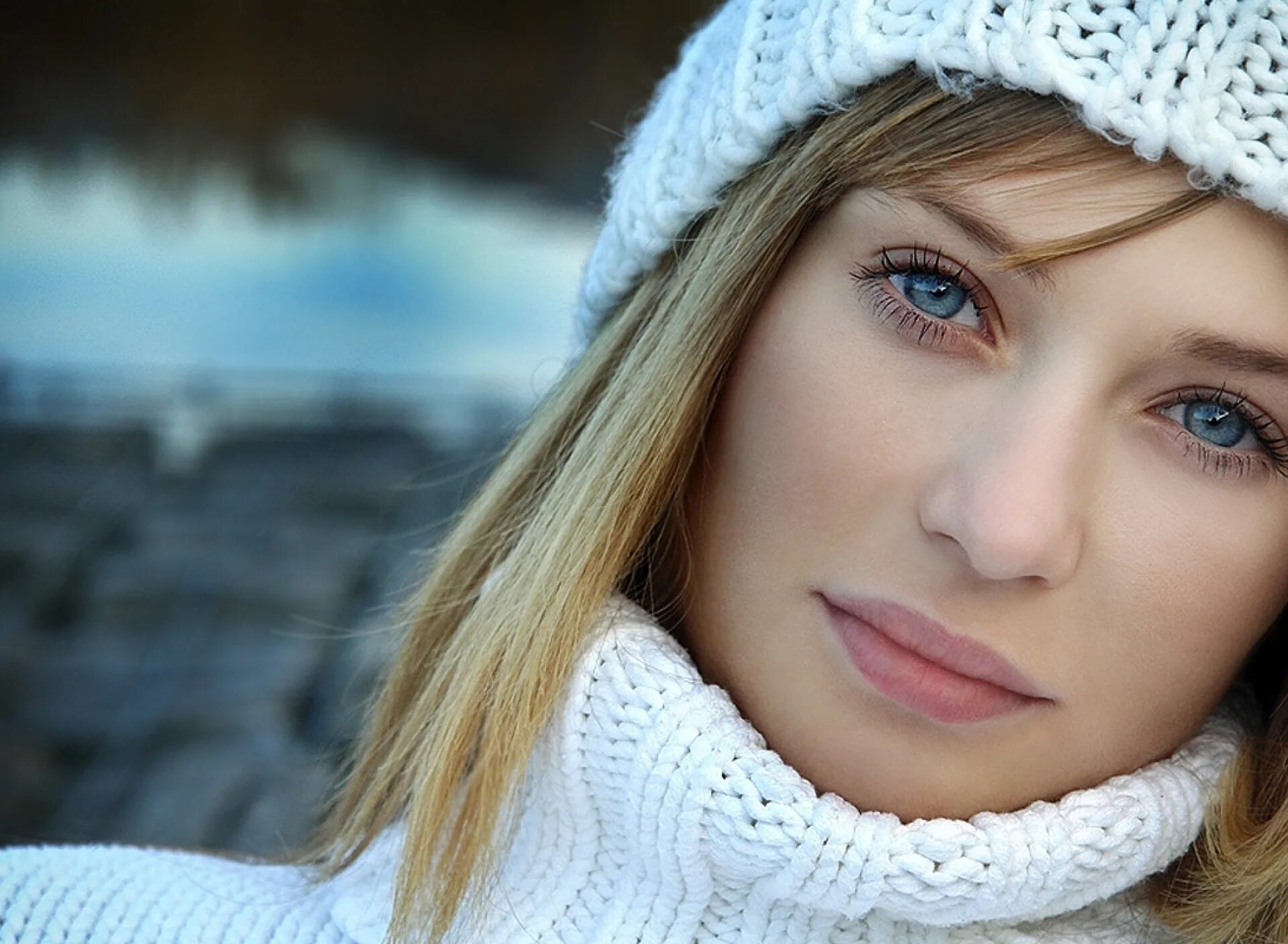Blue eyed angels. Blue eyed angels