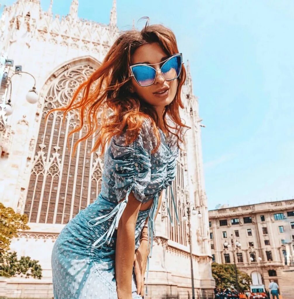 Новые лучшие инстаграм видео от Самая Рыжая Женя Кривцова ya_krivtsova YouTube