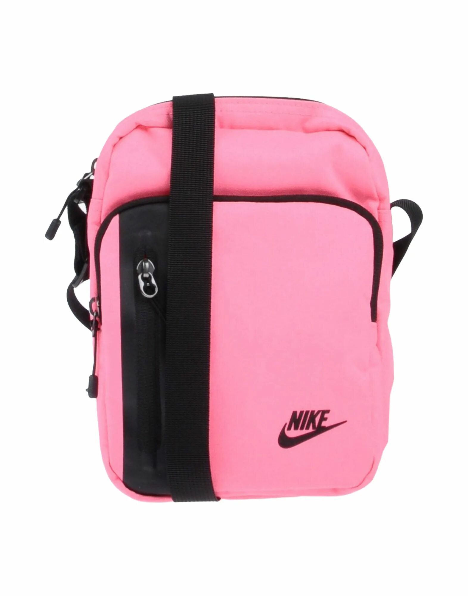 Розовая сумка через плечо. Сумка найк спортивная розовая. 56323 Сумка Nike через плечо. Сумка найк через плечо женские. Сумка найк спортивная женская через плечо.