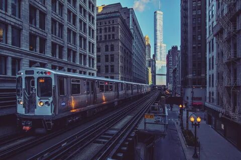 Train town
