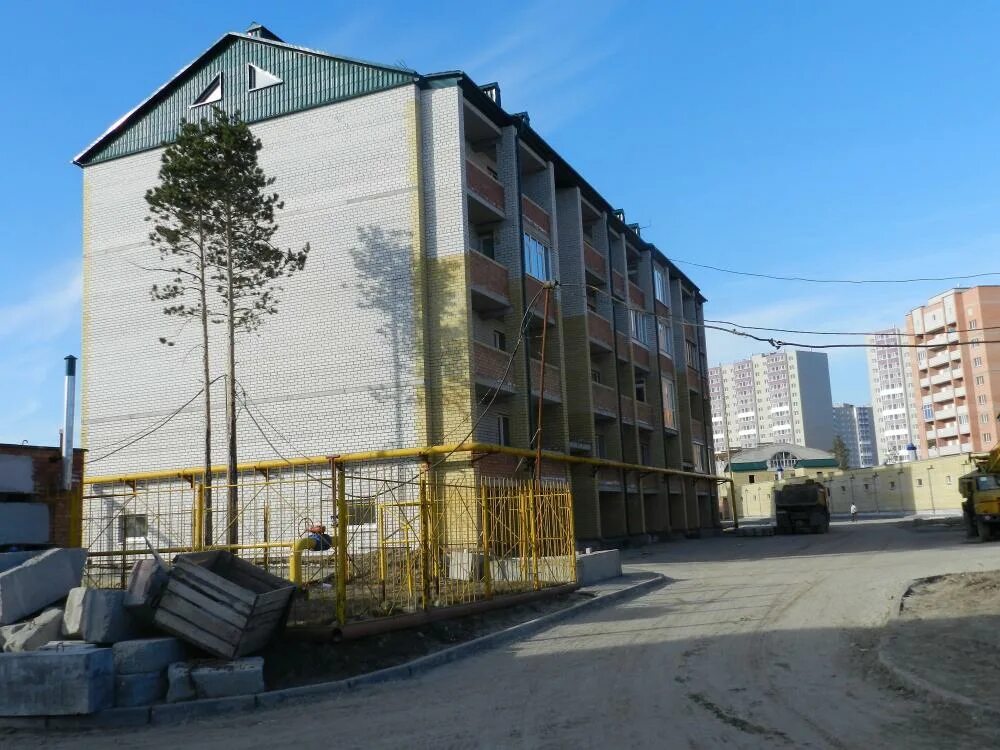 новосадовый, ул. проезд 1 сургут. солнечная д. 41 микрорайон сургут. крылова 20 сургут.