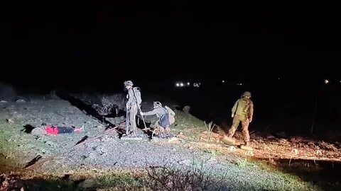 Операция на поле