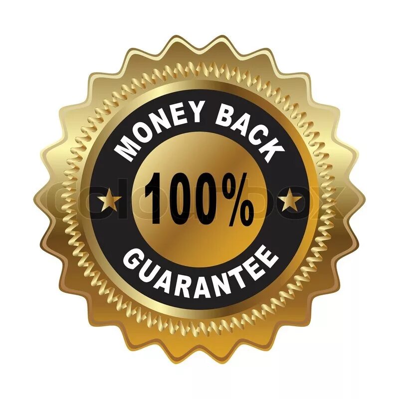 100 backs. Money back 100%. 100 Money back guarantee. 100% Gold guaranteed. 100 Натуральный.