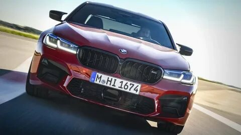 Bmw m5 f90 2024