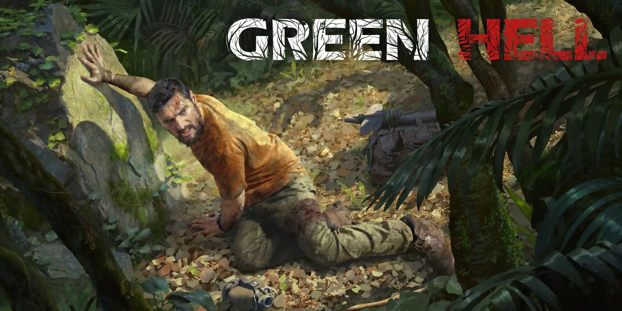 Green Hill игра. Green Hell Spirits of Amazonia. Игры в грине