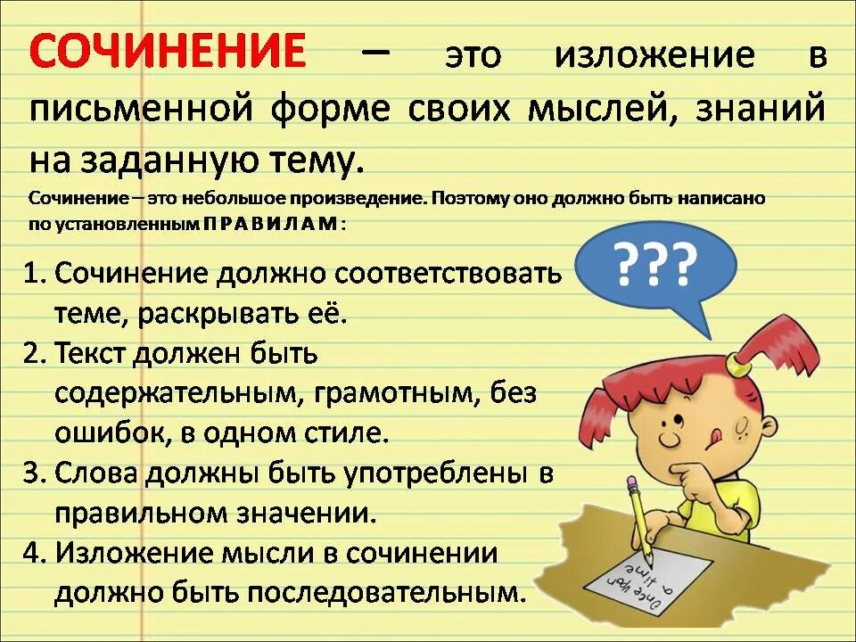 Сочинение 3 пункта. Как правильно составлять сочинение. Как правильно писать сочинение 4 класс. Как правильно написать сочинение по русскому 5 класс. Как писать сочинение по литературе 5 класс.